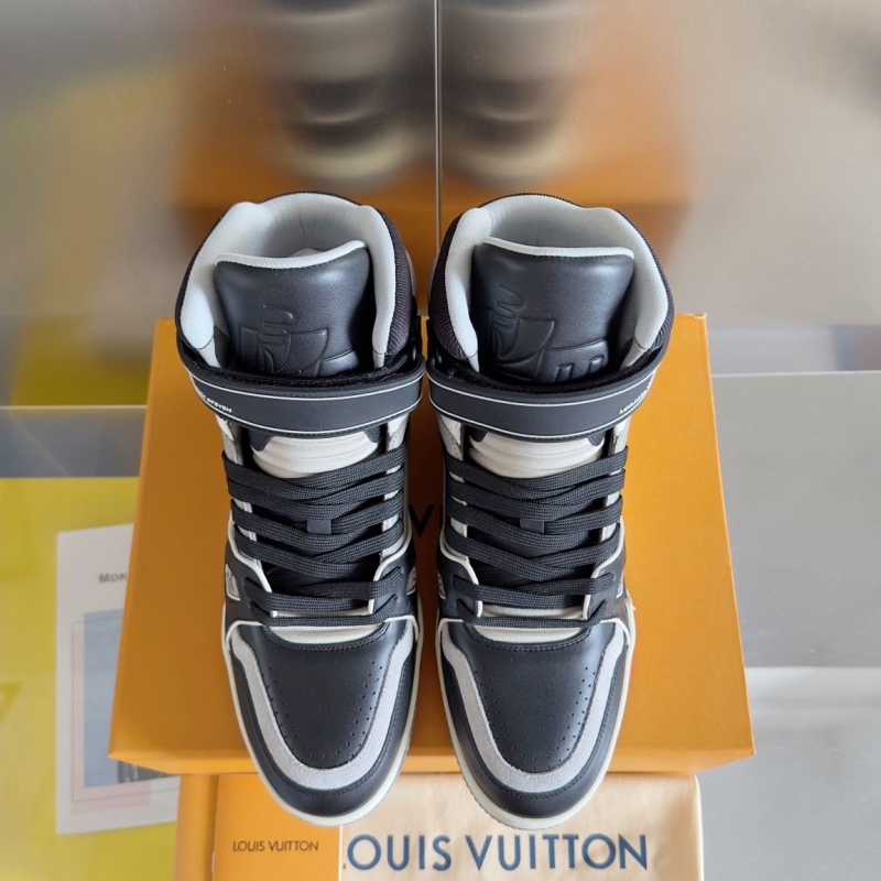 Louis Vuitton Trainer Sneaker